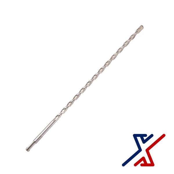 X1 Tools 1/2 x 17.75 SDS Drill Bit 1 Drill Bit by X1 Tools X1E-HAN-SDS-DRI-2150x1